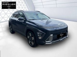 75010 : Hyundai Paris Nord - Goncourt Automobiles - HYUNDAI KONA Creative - KONA II - BLEU - Automate sequentiel - Essence / Courant électrique