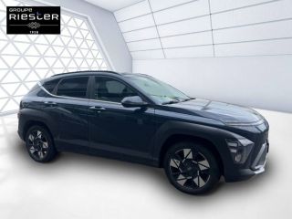 75010 : Hyundai Paris Nord - Goncourt Automobiles - HYUNDAI KONA Creative - KONA II - BLEU - Automate sequentiel - Essence / Courant électrique