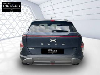 75010 : Hyundai Paris Nord - Goncourt Automobiles - HYUNDAI KONA Creative - KONA II - BLEU - Automate sequentiel - Essence / Courant électrique