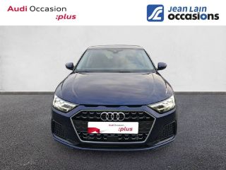 75010 : Hyundai Paris Nord - Goncourt Automobiles - AUDI A1 SPORTBACK Design - A1 II - BLEU NAVARRE - Automate sequentiel - Essence sans plomb