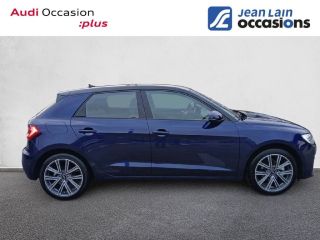 75010 : Hyundai Paris Nord - Goncourt Automobiles - AUDI A1 SPORTBACK Design - A1 II - BLEU NAVARRE - Automate sequentiel - Essence sans plomb