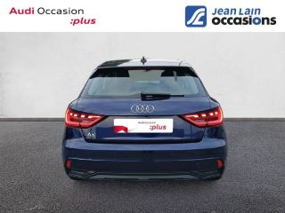 75010 : Hyundai Paris Nord - Goncourt Automobiles - AUDI A1 SPORTBACK Design - A1 II - BLEU NAVARRE - Automate sequentiel - Essence sans plomb