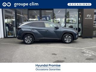 40990 : Hyundai - Groupe Clim - Dax - HYUNDAI Tucson - Tucson - Teal Blue Métal - Traction - Hybride : Essence/Electrique