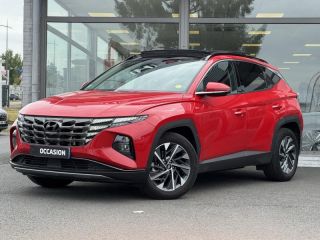 57200 : Hyundai Sarreguemines - Theobald Automobiles - HYUNDAI Tucson - Tucson - Rouge - Traction - Diesel/Micro-Hybride