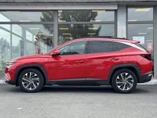 57200 : Hyundai Sarreguemines - Theobald Automobiles - HYUNDAI Tucson - Tucson - Rouge - Traction - Diesel/Micro-Hybride
