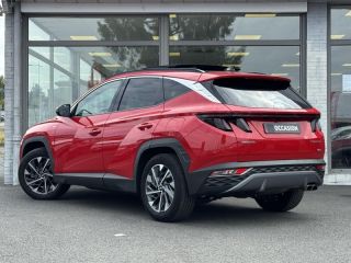 57200 : Hyundai Sarreguemines - Theobald Automobiles - HYUNDAI Tucson - Tucson - Rouge - Traction - Diesel/Micro-Hybride
