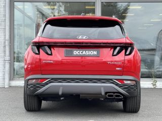 57200 : Hyundai Sarreguemines - Theobald Automobiles - HYUNDAI Tucson - Tucson - Rouge - Traction - Diesel/Micro-Hybride