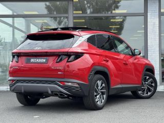 57200 : Hyundai Sarreguemines - Theobald Automobiles - HYUNDAI Tucson - Tucson - Rouge - Traction - Diesel/Micro-Hybride