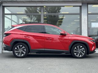 57200 : Hyundai Sarreguemines - Theobald Automobiles - HYUNDAI Tucson - Tucson - Rouge - Traction - Diesel/Micro-Hybride