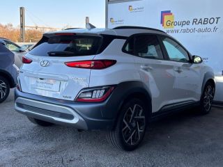 78310 : Hyundai Coignières - Socohy | Groupe Rabot - HYUNDAI Kona - Kona - Atlas White - Traction - Hybride : Essence/Electrique
