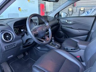 78310 : Hyundai Coignières - Socohy | Groupe Rabot - HYUNDAI Kona - Kona - Atlas White - Traction - Hybride : Essence/Electrique