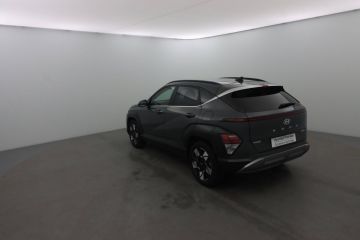 75010 : Hyundai Paris Nord - Goncourt Automobiles - HYUNDAI KONA Creative - KONA II - Gris - Automate sequentiel - Essence / Courant électrique
