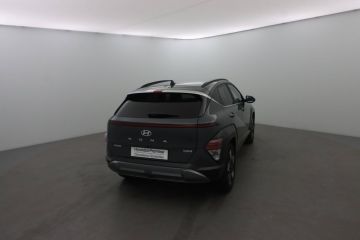 75010 : Hyundai Paris Nord - Goncourt Automobiles - HYUNDAI KONA Creative - KONA II - Gris - Automate sequentiel - Essence / Courant électrique