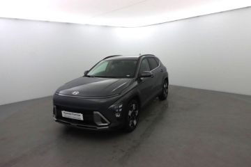 75010 : Hyundai Paris Nord - Goncourt Automobiles - HYUNDAI KONA Creative - KONA II - Gris - Automate sequentiel - Essence / Courant électrique