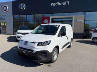 75010 : Hyundai Paris Nord - Goncourt Automobiles - FIAT DOBLO FOURGON  - DOBLO III - Blanc - Boîte manuelle - Diesel