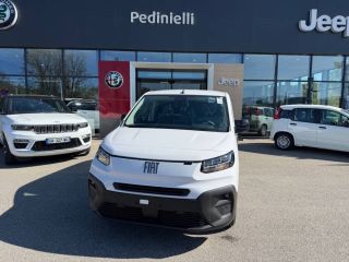 75010 : Hyundai Paris Nord - Goncourt Automobiles - FIAT DOBLO FOURGON  - DOBLO III - Blanc - Boîte manuelle - Diesel