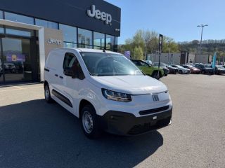 75010 : Hyundai Paris Nord - Goncourt Automobiles - FIAT DOBLO FOURGON  - DOBLO III - Blanc - Boîte manuelle - Diesel