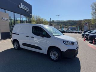 75010 : Hyundai Paris Nord - Goncourt Automobiles - FIAT DOBLO FOURGON  - DOBLO III - Blanc - Boîte manuelle - Diesel