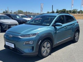 49300 : Hyundai Cholet - Océane Auto - HYUNDAI KONA ELECTRIC Executive - KONA ELECTRIQUE - Bleu - Automate à fonct. Continu - Courant électrique