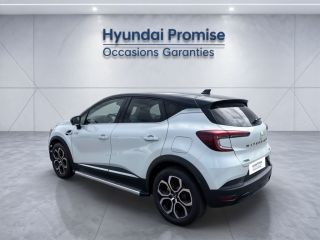 31683 : Hyundai Toulouse Sud Labège - Automobiles Delahaye - MITSUBISHI ASX Instyle - ASX II - Blanc - Boîte automatique - Essence / Courant électrique