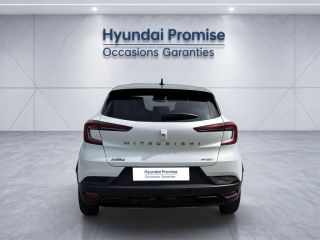 31683 : Hyundai Toulouse Sud Labège - Automobiles Delahaye - MITSUBISHI ASX Instyle - ASX II - Blanc - Boîte automatique - Essence / Courant électrique