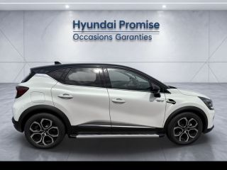 31683 : Hyundai Toulouse Sud Labège - Automobiles Delahaye - MITSUBISHI ASX Instyle - ASX II - Blanc - Boîte automatique - Essence / Courant électrique