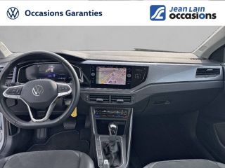 75010 : Hyundai Paris Nord - Goncourt Automobiles - VOLKSWAGEN POLO Style - POLO VI - REFLET D'ARGENT METALLISE - Automate sequentiel - Essence sans plomb