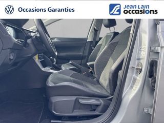 75010 : Hyundai Paris Nord - Goncourt Automobiles - VOLKSWAGEN POLO Style - POLO VI - REFLET D'ARGENT METALLISE - Automate sequentiel - Essence sans plomb