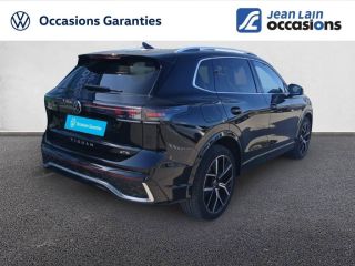 75010 : Hyundai Paris Nord - Goncourt Automobiles - VOLKSWAGEN TIGUAN R-Line - TIGUAN III - NOIR INTENSE NACRE - Automate sequentiel - Essence sans plomb