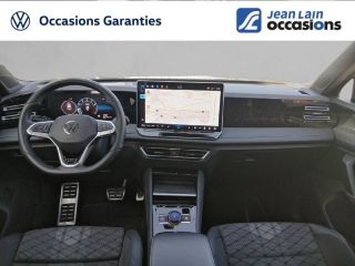 75010 : Hyundai Paris Nord - Goncourt Automobiles - VOLKSWAGEN TIGUAN R-Line - TIGUAN III - NOIR INTENSE NACRE - Automate sequentiel - Essence sans plomb