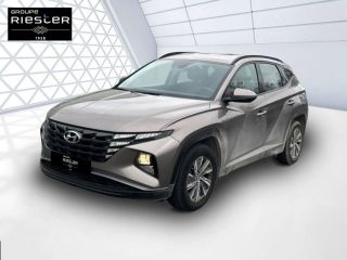 75010 : Hyundai Paris Nord - Goncourt Automobiles - HYUNDAI TUCSON Intuitive - TUCSON IV - BEIGE - Boîte automatique - Essence / Courant électrique