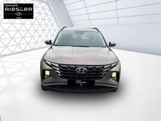 75010 : Hyundai Paris Nord - Goncourt Automobiles - HYUNDAI TUCSON Intuitive - TUCSON IV - BEIGE - Boîte automatique - Essence / Courant électrique