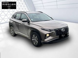 75010 : Hyundai Paris Nord - Goncourt Automobiles - HYUNDAI TUCSON Intuitive - TUCSON IV - BEIGE - Boîte automatique - Essence / Courant électrique