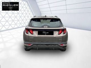 75010 : Hyundai Paris Nord - Goncourt Automobiles - HYUNDAI TUCSON Intuitive - TUCSON IV - BEIGE - Boîte automatique - Essence / Courant électrique