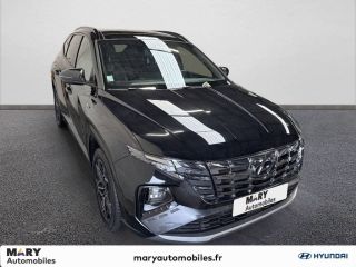 76000 : Hyundai Rouen - JFC by Mary Automobiles - HYUNDAI TUCSON N Line Executive - TUCSON (10/2020-03/2024) - Phantom Black - Boîte automatique - Essence / Courant électrique