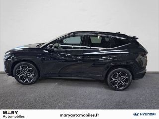 76000 : Hyundai Rouen - JFC by Mary Automobiles - HYUNDAI TUCSON N Line Executive - TUCSON (10/2020-03/2024) - Phantom Black - Boîte automatique - Essence / Courant électrique