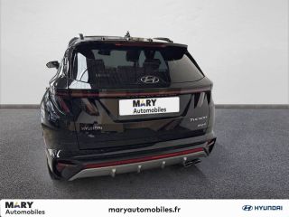 76000 : Hyundai Rouen - JFC by Mary Automobiles - HYUNDAI TUCSON N Line Executive - TUCSON (10/2020-03/2024) - Phantom Black - Boîte automatique - Essence / Courant électrique