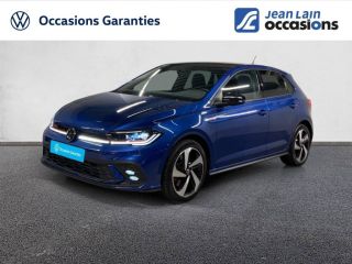 75010 : Hyundai Paris Nord - Goncourt Automobiles - VOLKSWAGEN POLO GTI - POLO VI - BLEU RECIF TOIT NOIR - Automate sequentiel - Essence sans plomb