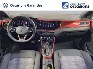 75010 : Hyundai Paris Nord - Goncourt Automobiles - VOLKSWAGEN POLO GTI - POLO VI - BLEU RECIF TOIT NOIR - Automate sequentiel - Essence sans plomb