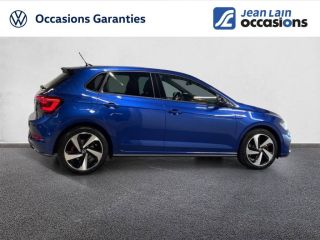 75010 : Hyundai Paris Nord - Goncourt Automobiles - VOLKSWAGEN POLO GTI - POLO VI - BLEU RECIF TOIT NOIR - Automate sequentiel - Essence sans plomb