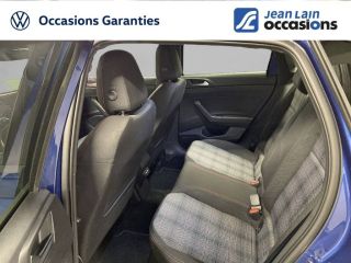 75010 : Hyundai Paris Nord - Goncourt Automobiles - VOLKSWAGEN POLO GTI - POLO VI - BLEU RECIF TOIT NOIR - Automate sequentiel - Essence sans plomb