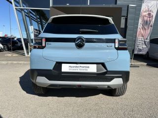 75010 : Hyundai Paris Nord - Goncourt Automobiles - CITROEN C3 Max - C3 IV - Bleu - Boîte manuelle - Essence sans plomb