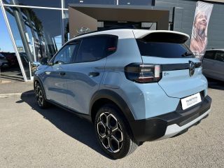 75010 : Hyundai Paris Nord - Goncourt Automobiles - CITROEN C3 Max - C3 IV - Bleu - Boîte manuelle - Essence sans plomb