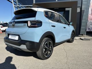 75010 : Hyundai Paris Nord - Goncourt Automobiles - CITROEN C3 Max - C3 IV - Bleu - Boîte manuelle - Essence sans plomb