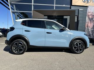 75010 : Hyundai Paris Nord - Goncourt Automobiles - CITROEN C3 Max - C3 IV - Bleu - Boîte manuelle - Essence sans plomb