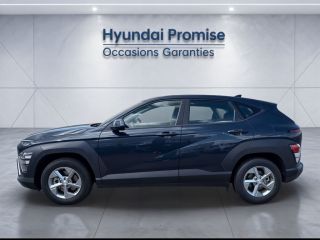 31683 : Hyundai Toulouse Sud Labège - Automobiles Delahaye - HYUNDAI KONA Intuitive - KONA II - Bleu - Automate sequentiel - Essence / Courant électrique