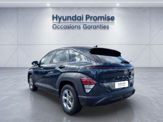 31683 : Hyundai Toulouse Sud Labège - Automobiles Delahaye - HYUNDAI KONA Intuitive - KONA II - Bleu - Automate sequentiel - Essence / Courant électrique