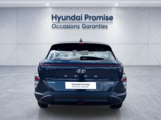 31683 : Hyundai Toulouse Sud Labège - Automobiles Delahaye - HYUNDAI KONA Intuitive - KONA II - Bleu - Automate sequentiel - Essence / Courant électrique