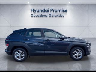 31683 : Hyundai Toulouse Sud Labège - Automobiles Delahaye - HYUNDAI KONA Intuitive - KONA II - Bleu - Automate sequentiel - Essence / Courant électrique