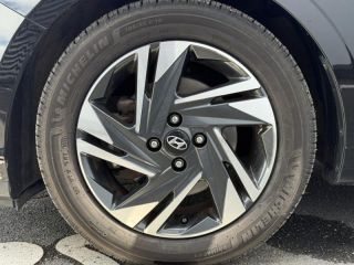 14112 : Hyundai Caen - Trajectoire Automobiles - HYUNDAI i20 - i20 - Phantom Black Métal - Traction - Essence/Micro-Hybride